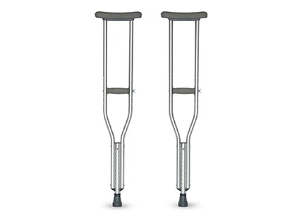 Best Support With Adult Crutches