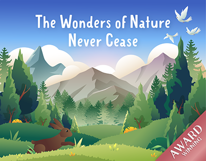 The Wonders of Nature Never Cease | Animation
