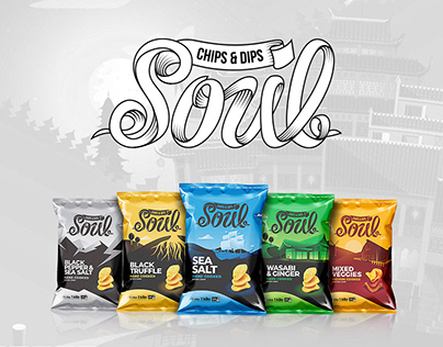 Soul chips launching campaign