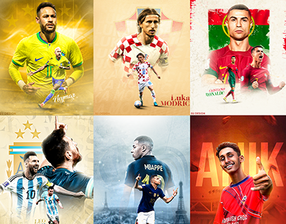 Football Poster Design.. With Full Details