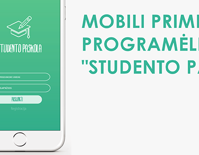 STUDENTO PASKOLA student app