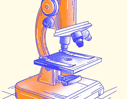 Project thumbnail - Microscopio - Animacion 3D Grease pencil