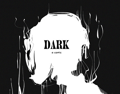 dark | a comic