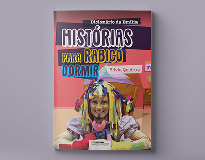 Ilustrações - livro "Histórias para Rabicó Dormir"