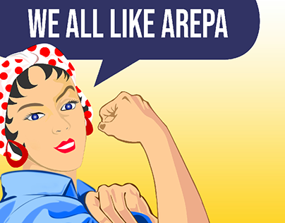 Arepa Power