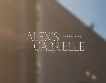 Alexis Gabrielle - Interior Designer