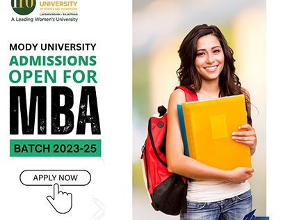 Mody University Admission 2024 Now Open!