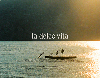 La dolce vita - Lago di Garda