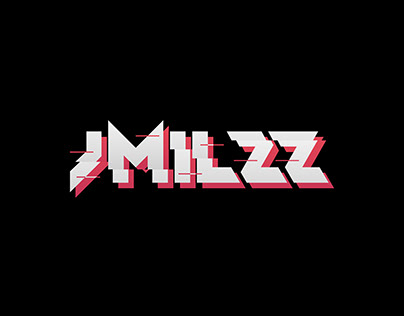 JMILZZ logo for a YouTube streamer