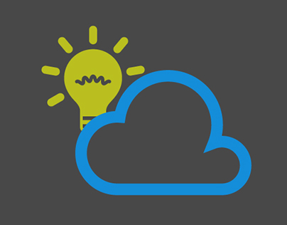 WeatherSmart App Logo Concept