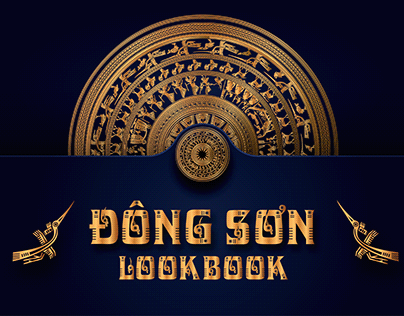 FONT DESIGN | DONG SON LOOK BOOK