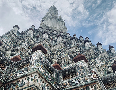 Wat Arun - Bangkok Thailand