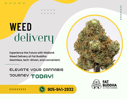Welland Weed Delivery