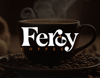 Logo Design Ferey Coffee