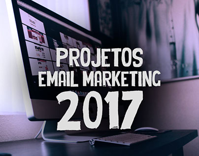 Projetos Email Marketing