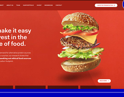 EatBeyond Website