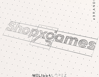 Branding ShopXgames