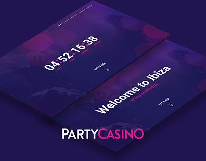 PartyCasino Ibiza Event Campaign