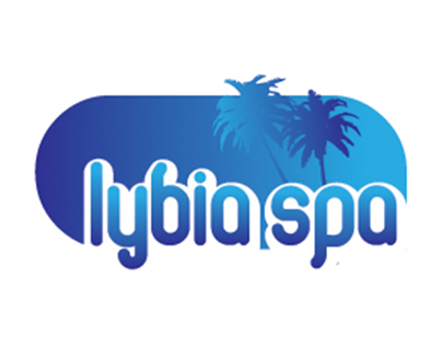 Lybia Spa Logo Design