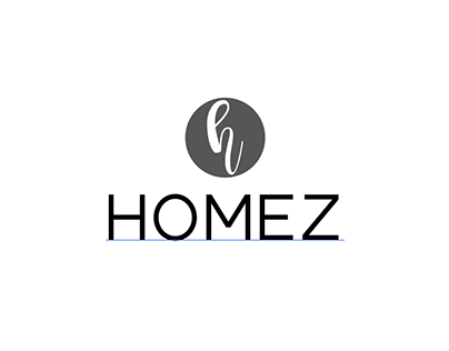 Homez Logo Project
