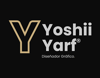 Personal Branding. Marca Personal Yoshii Yarf