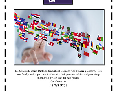 International Student Admission At EL