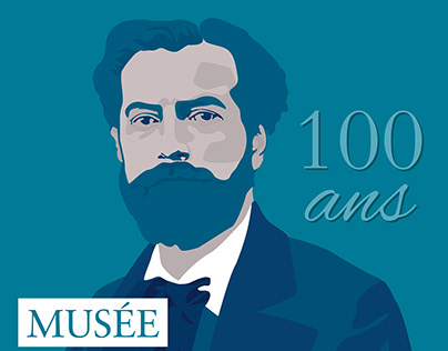 100 ans Musée Bartholdi - Colmar