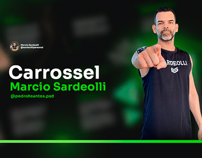 Carrossel - Personal Marcio Sardeolli