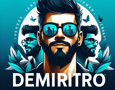 Demetrio Transformer - Brand Identity