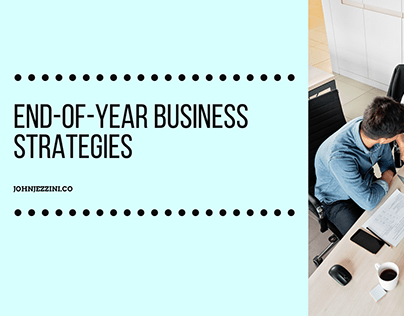 End-of-Year Business Strategies