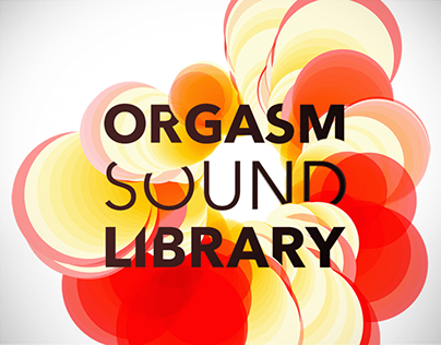 Orgasm Sound Library / Bijoux Indiscrets