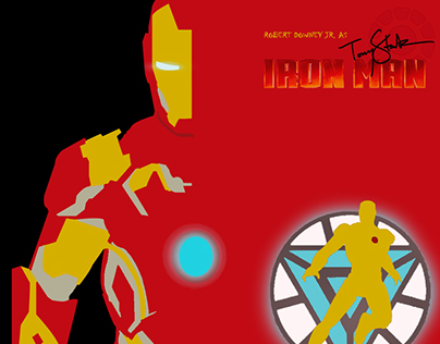 Iron Man Design