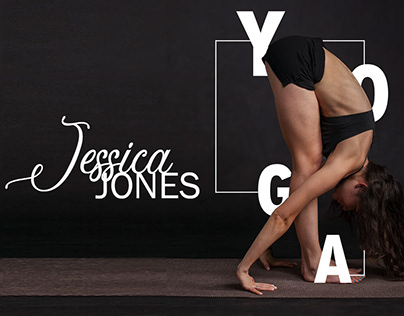 Jessica Jones Yoga