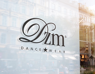 Branding | DZM Dance Wear