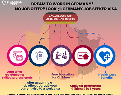 Germany Job Seeker Visa Consultants – Global Tree