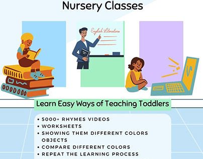 Nursery Classes
