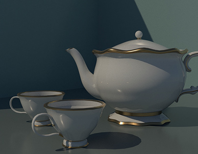 3D Modelling and Texturing