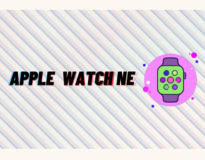 Apple Watch NE Campaign