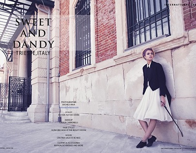 "Sweet and Dandy" - Thrifty Hunter Magazine