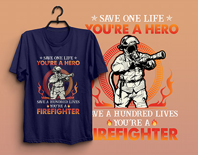 Save one life T-shirt