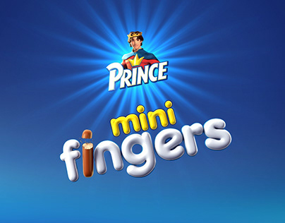 Prince Mini fingers