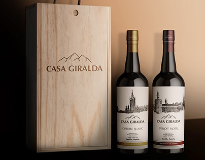 Casa Giralda - Spain Wine