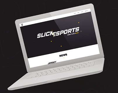 Slick Esports Website