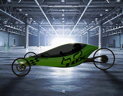 HUMAN POWERED VEHICLE ASSISTED BY ELECTRIC ENGINE (TUU)