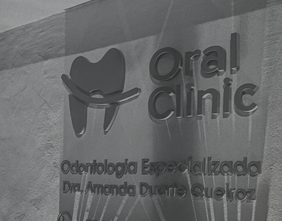 Identidade Visual - Oral Clinic