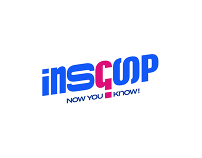 INSCOOP INFOTAINMENT YT CHANNEL LOGO ANIMATION
