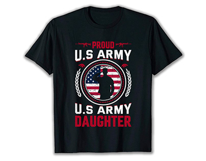 U.s Veteran t-shirt design