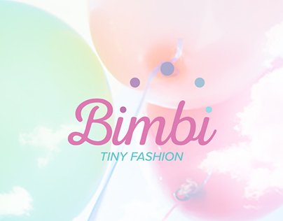 Bimbi - tiny fashion