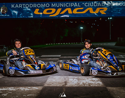Universidad Politécnica Salesiana karting