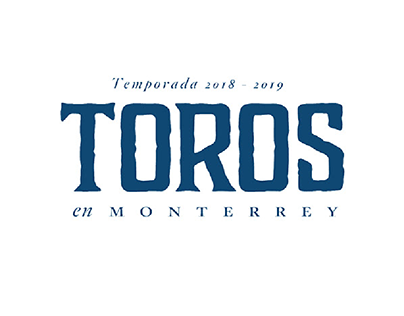 Carteles Plaza de Toros Monterrey